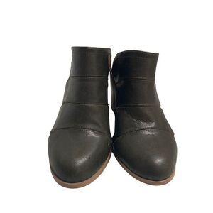 COOCCI Faith Wedge Heels Size 8 Brown‎